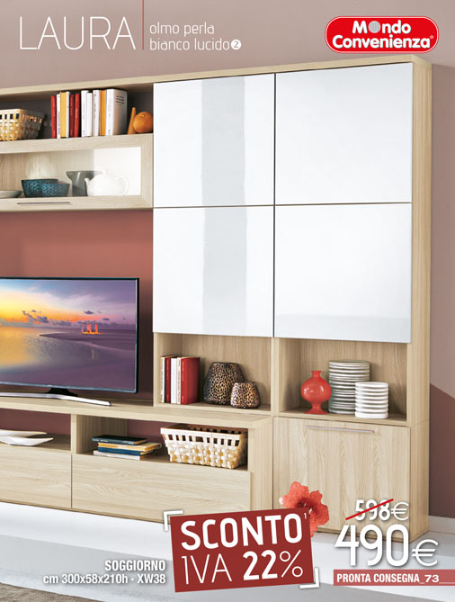 Mondo convenienza catalogo generale 2016