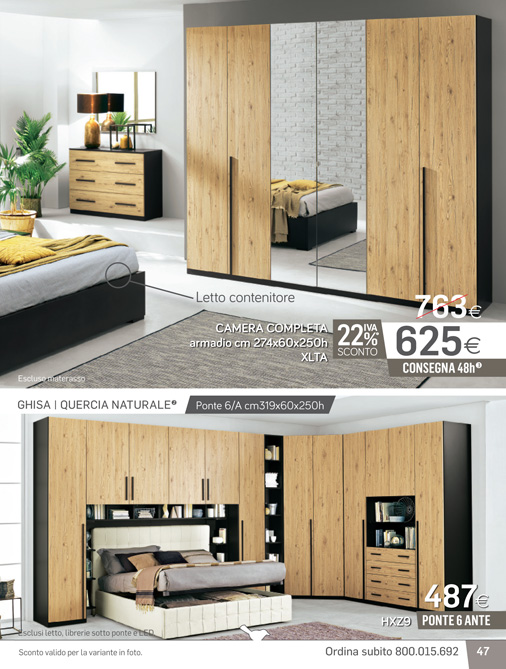 Mondo convenienza catalogo inverno 2017 Mondo convenienza catalogo