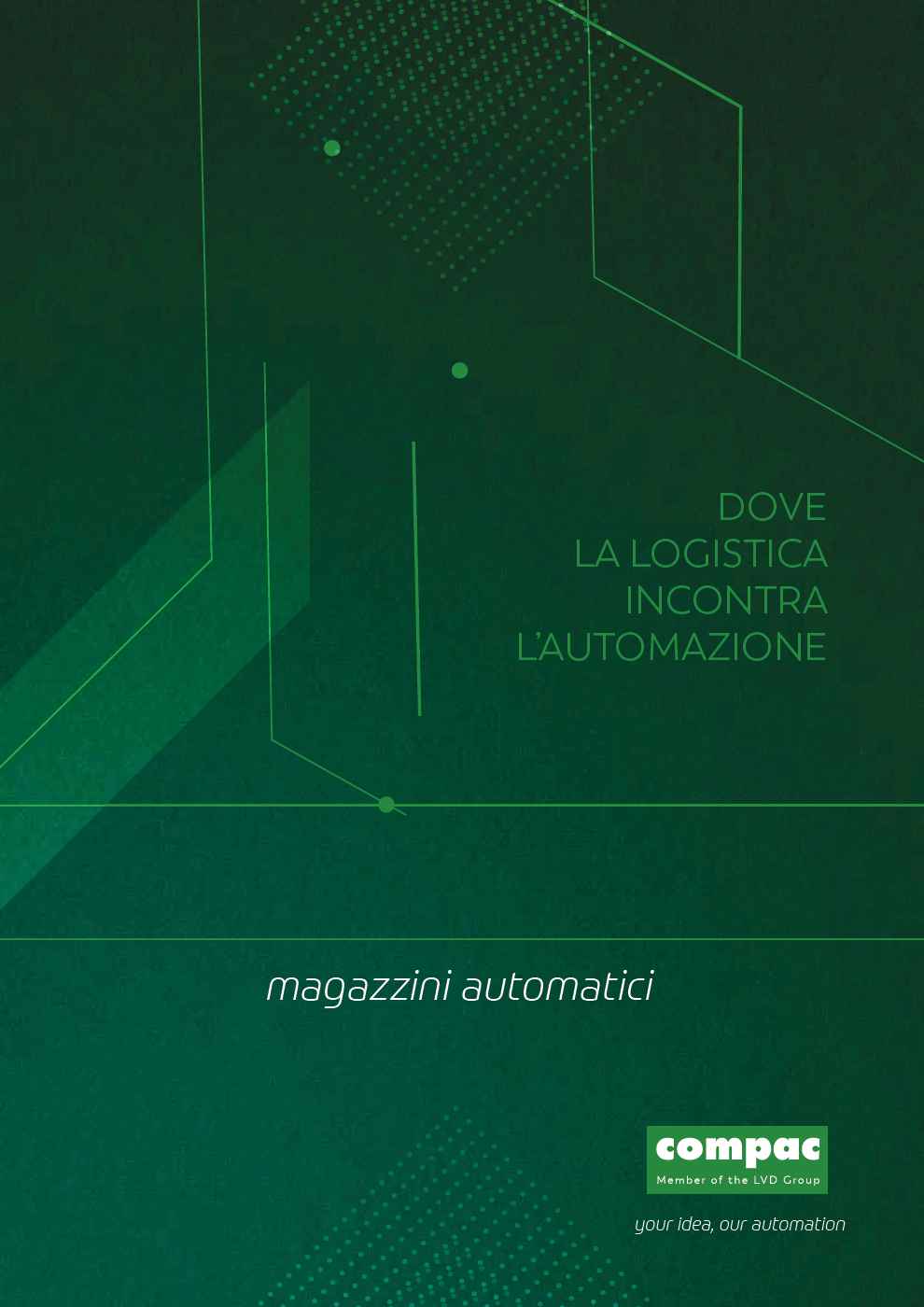 Magazzini automatici