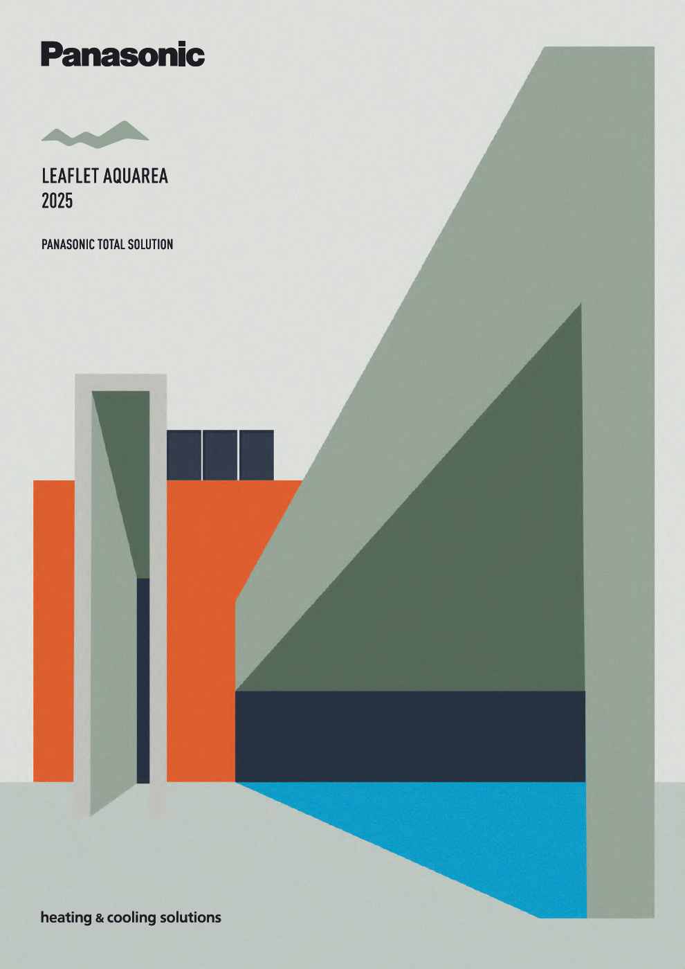 Brochure linea Aquarea