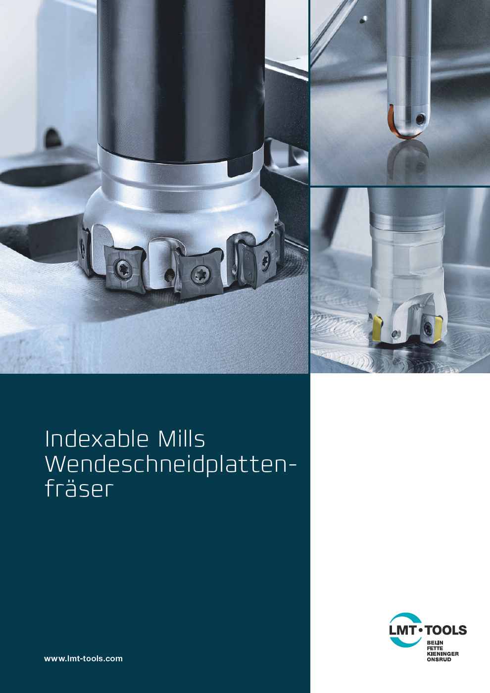 Catalog Indexable Mills