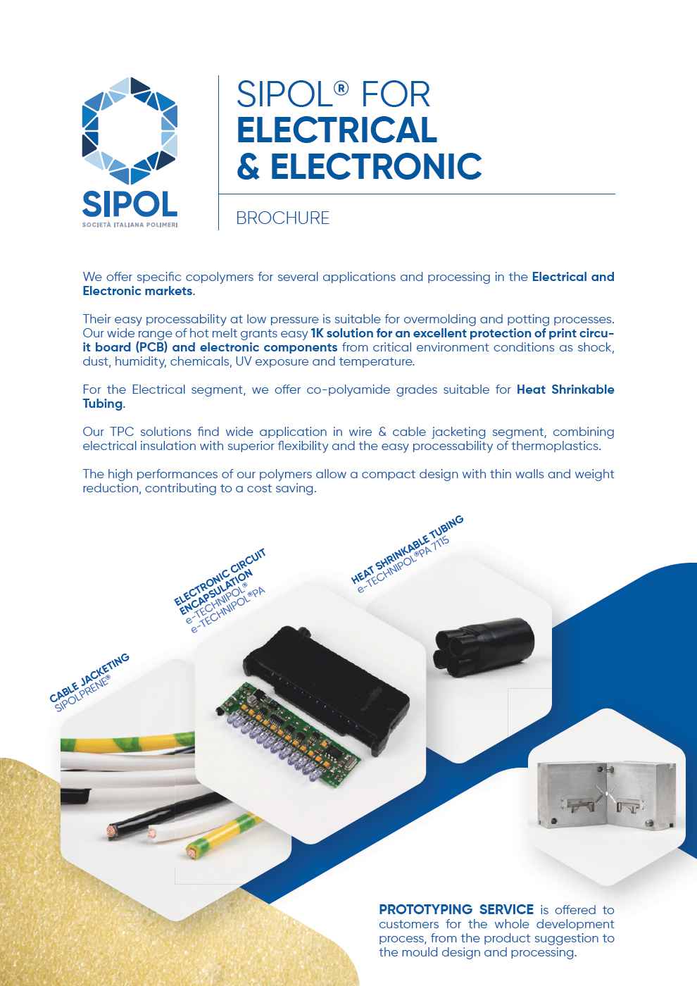 Sipol for Electrical&Electronic