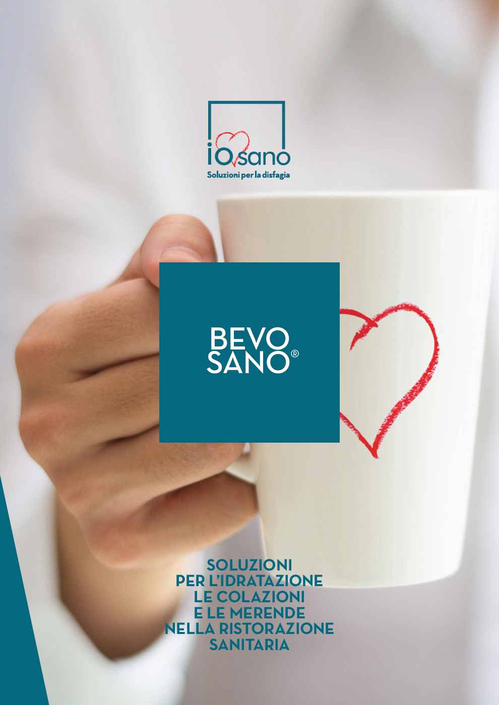 BEVOSANO - BEVANDE GELIFICATE A DIVERSE CONSISTENZE IDDSI | PER RSA, OSPEDALI, CASE DI RIPOSO E STRUTTURE SANITARIE