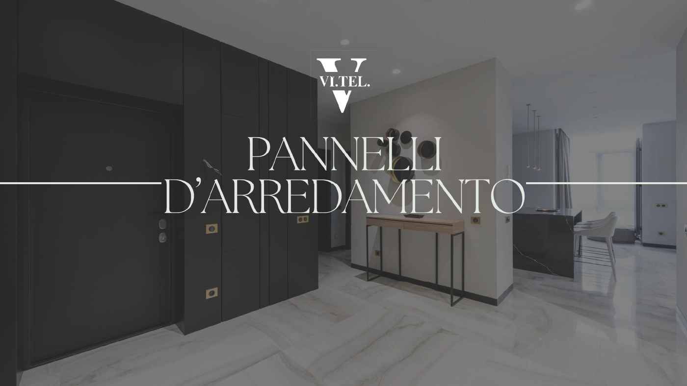 Pannelli decorativi
