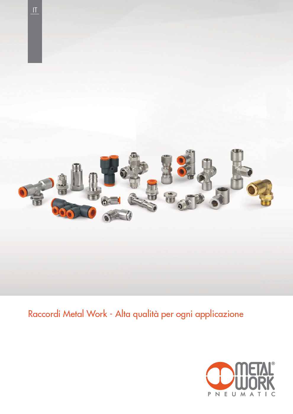 Raccordi Metal Work: alta qualità per ogni applicazione