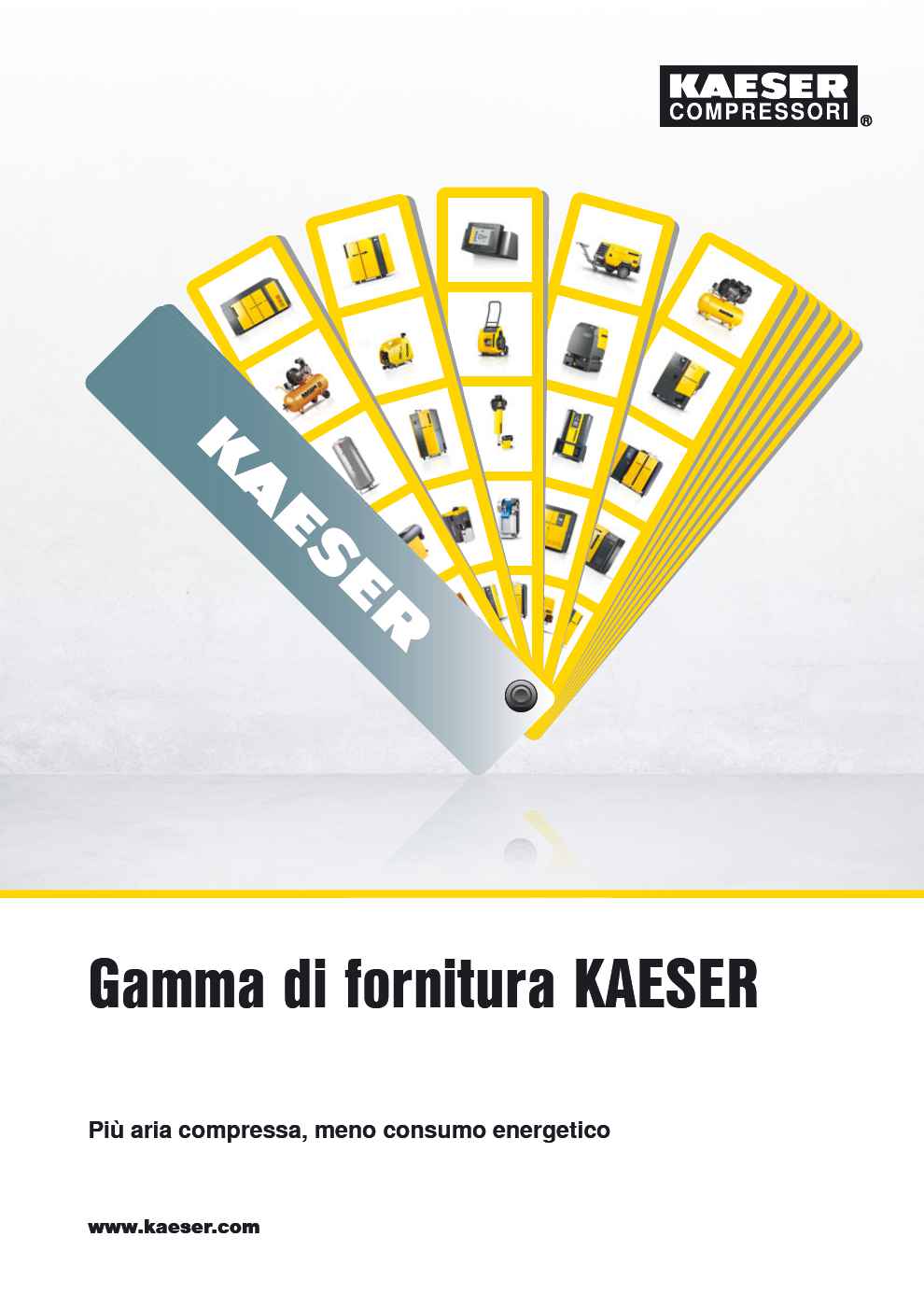 Gamma di Fornitura Kaeser