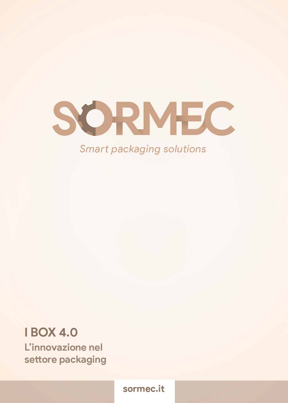 sormec Packaging solutions