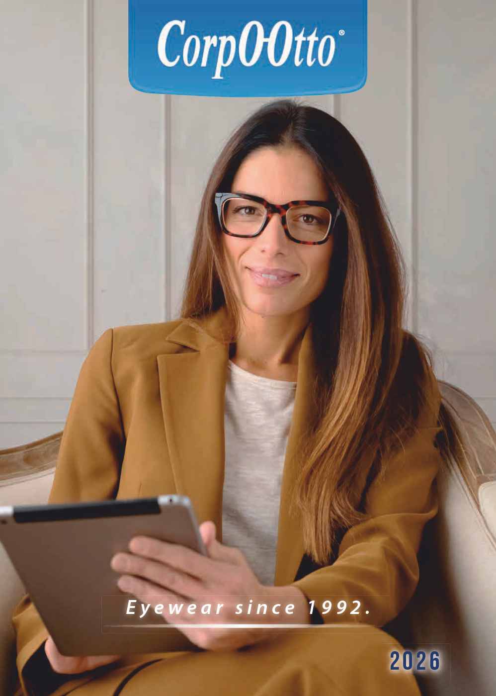 Corpootto® - Occhiali da Lettura e Anti-Luce Blu