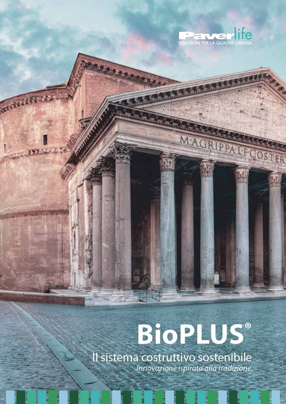 BioPLUS: sistema costruttivo in argilla espansa
