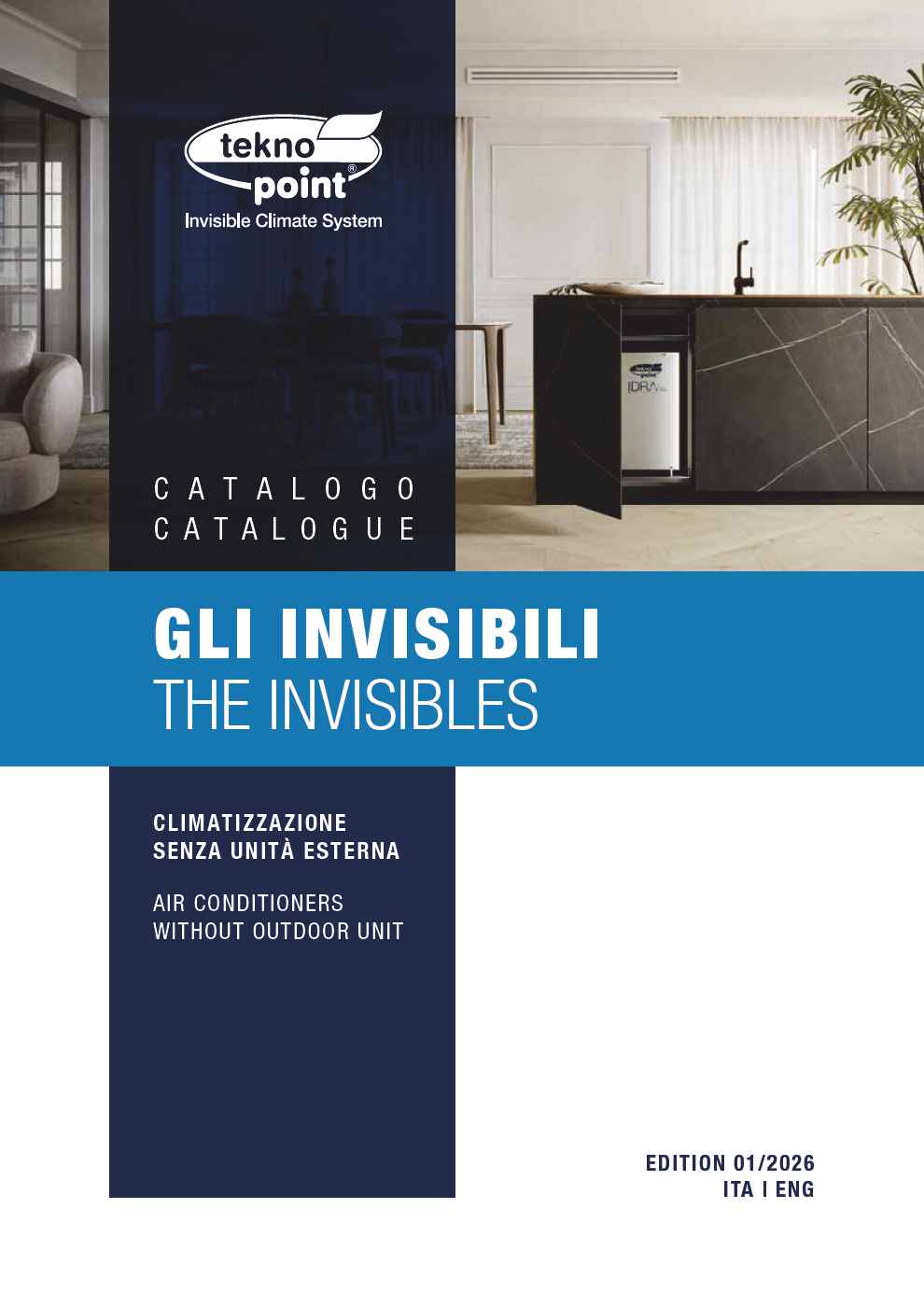 Catalogo Invisibili 2026