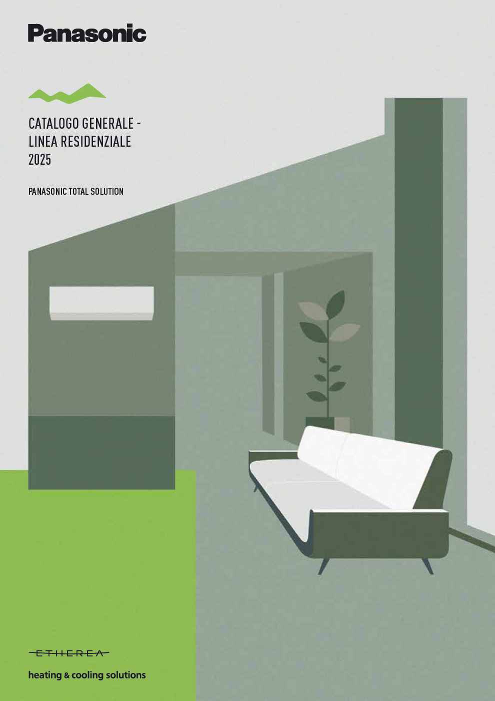 Catalogo linea residenziale