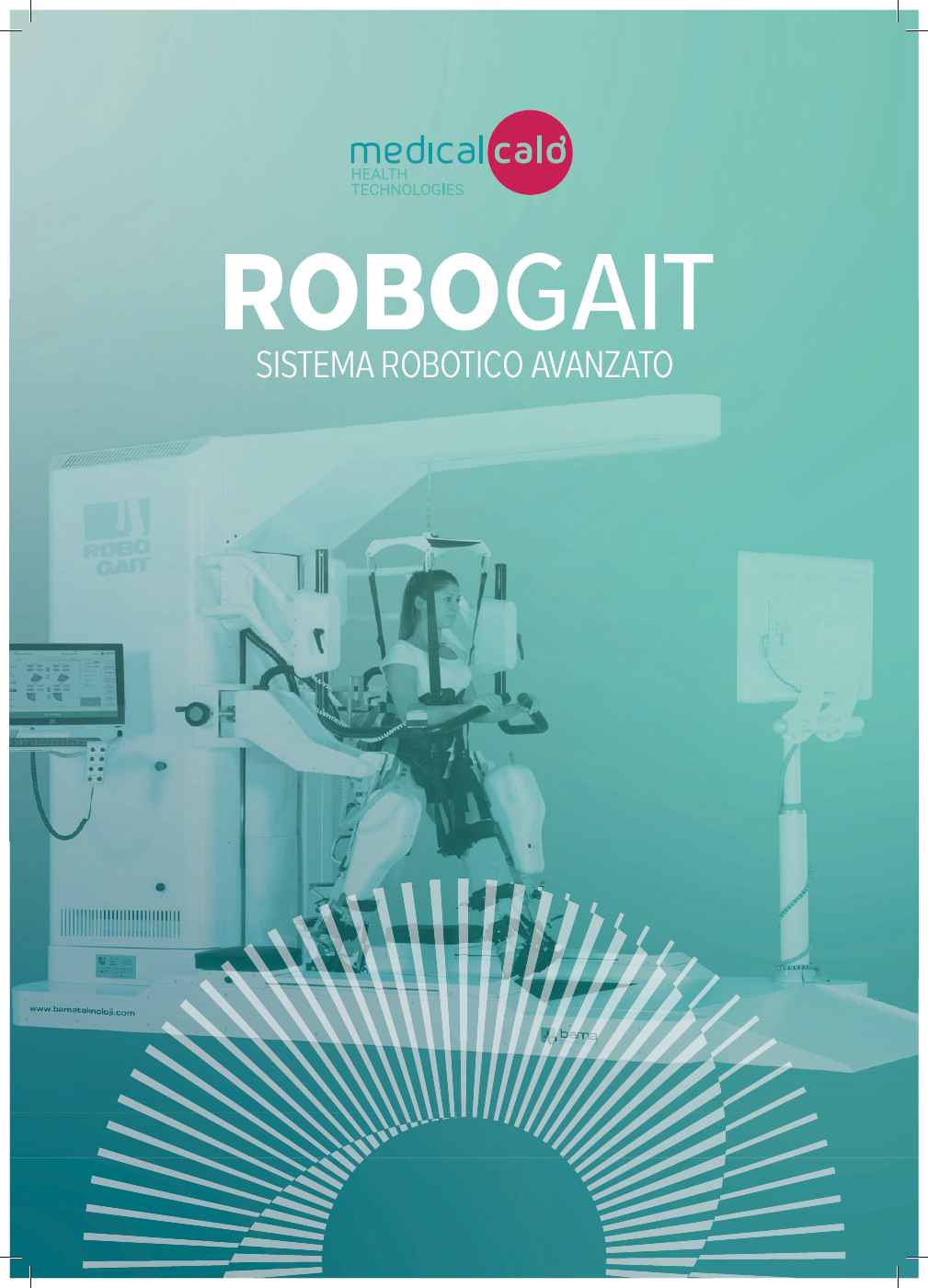 ROBO GAIT - TERAPIA ROBOTICA DEL CAMMINO