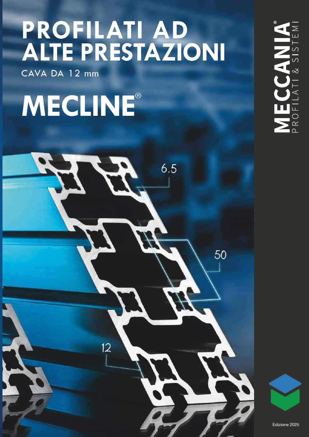 CATALOGO MECLINE PROFILATI AL ALTE PRESTAZIONI