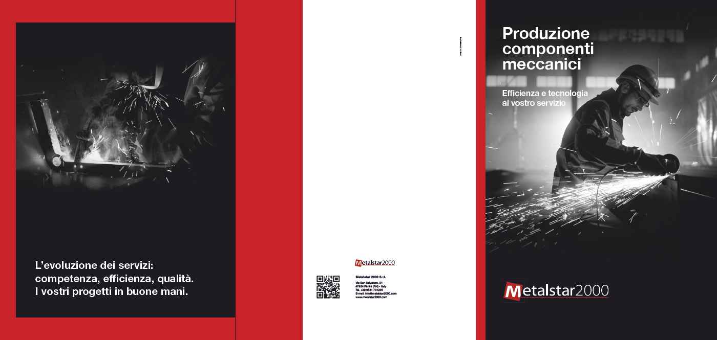 CATALOGO METALSTAR 2000 SRL