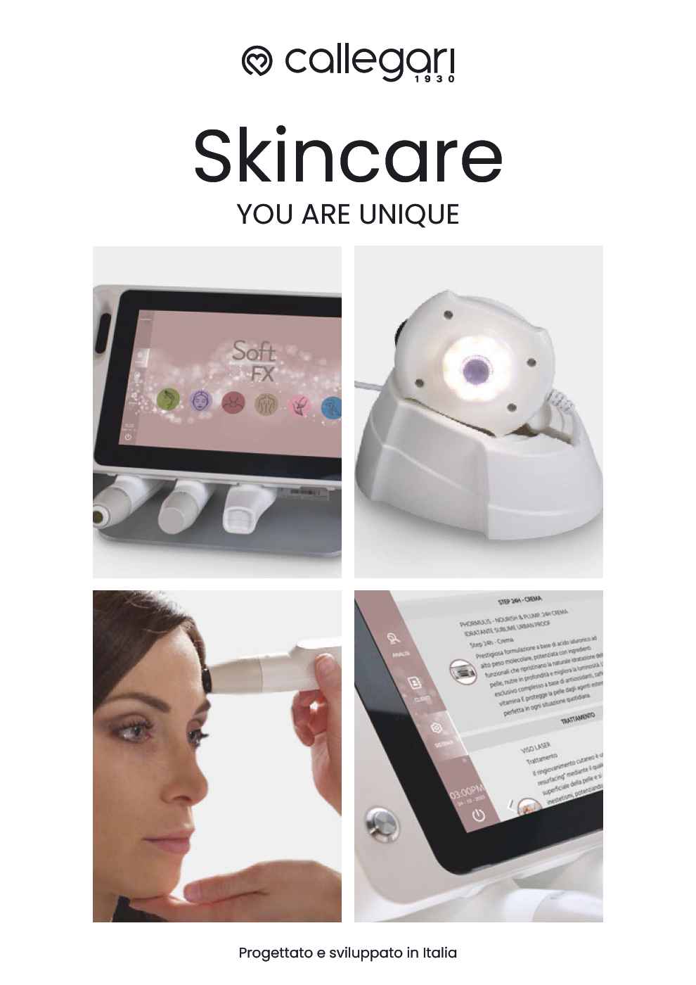 Depliant map&apply - Skincare