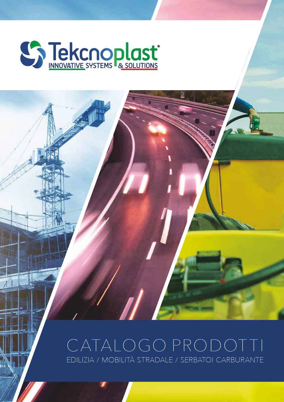 CATALOGO PRODOTTI EDILIZIA / MOBILITÀ STRADALE / SERBATOI CARBURANTE