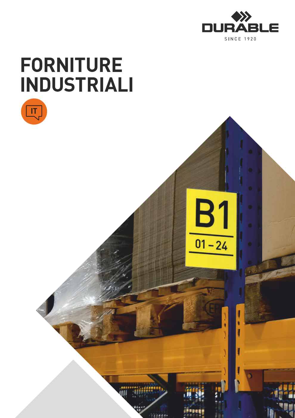 Forniture industriali