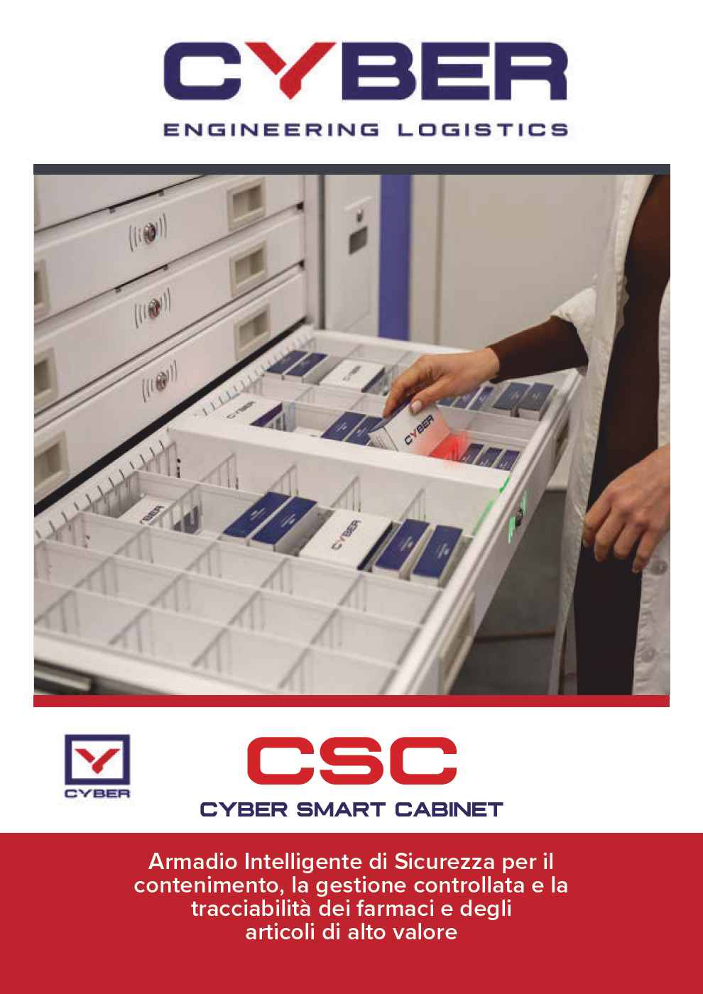 CSC - CYBER SMART CABINET