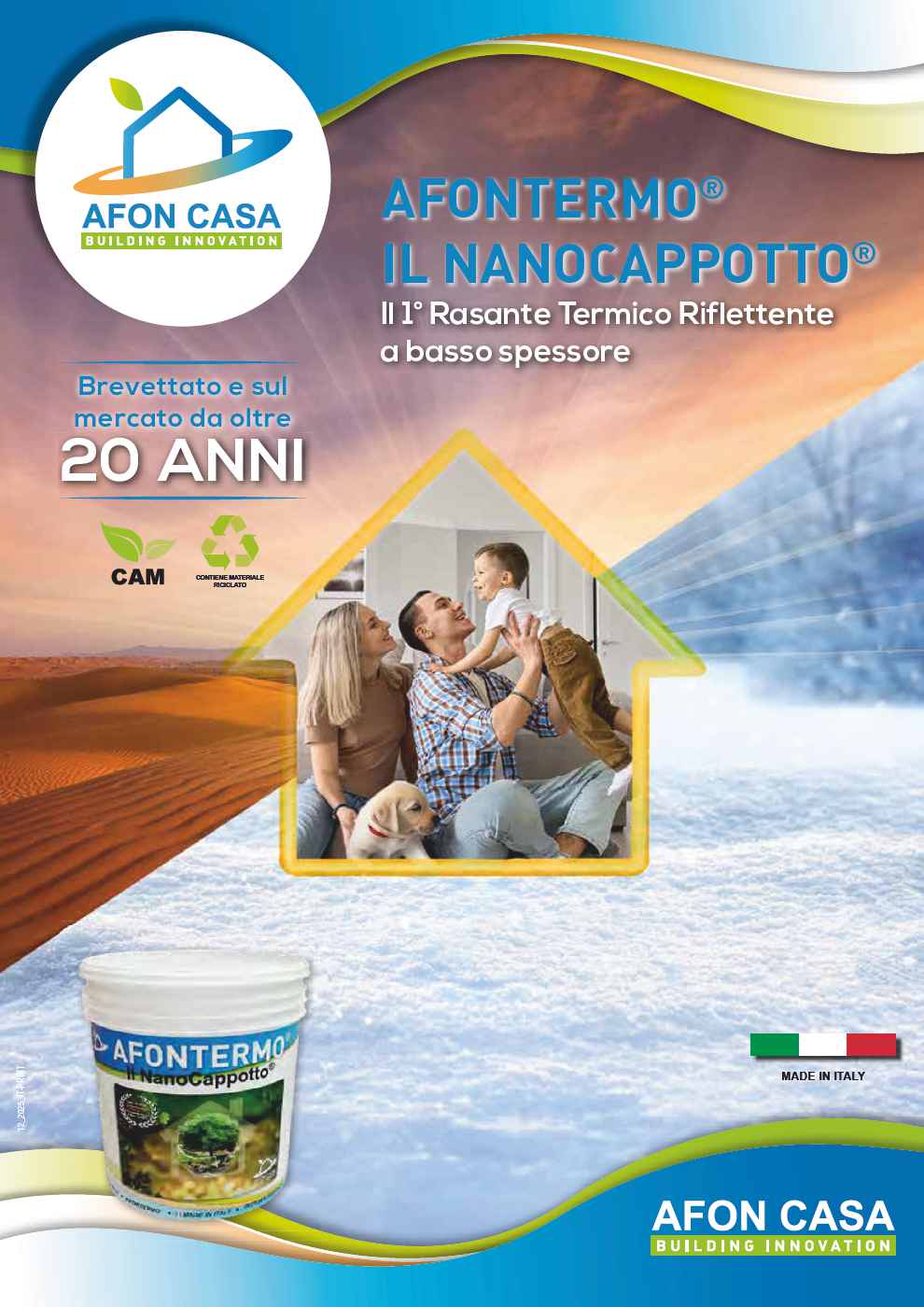 Brochure Afontermo