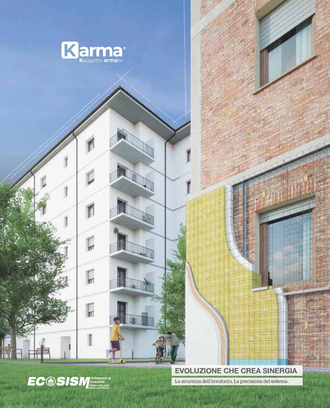 Karma Cappotto Armato®