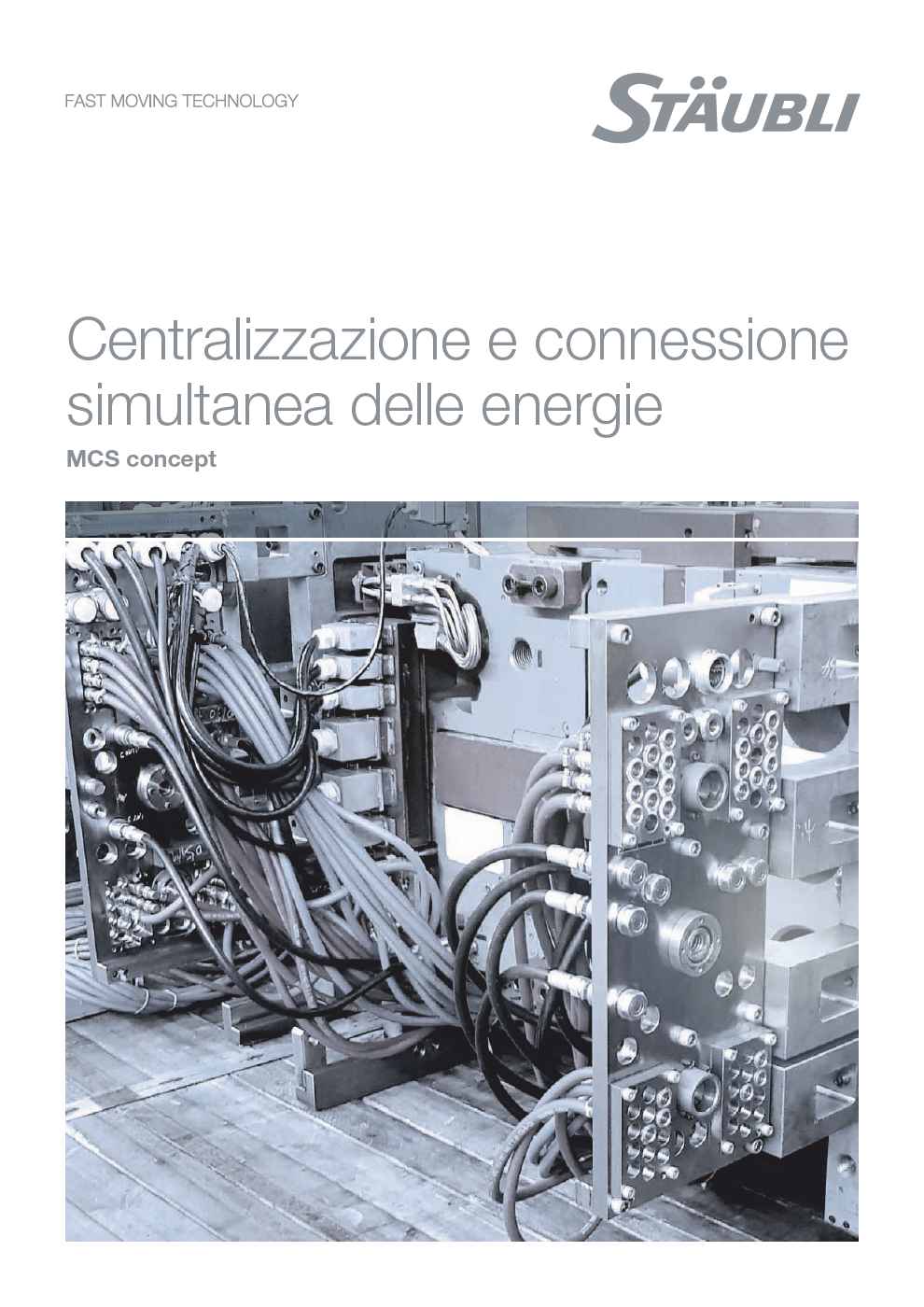 Piastre Multi Connessione