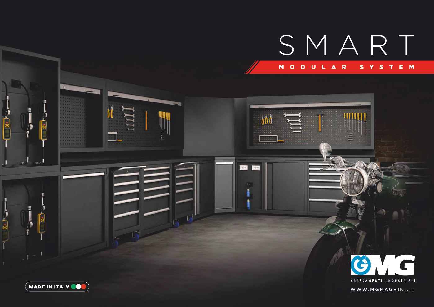 MG MAGRINI CATALOGO LINEA SMART