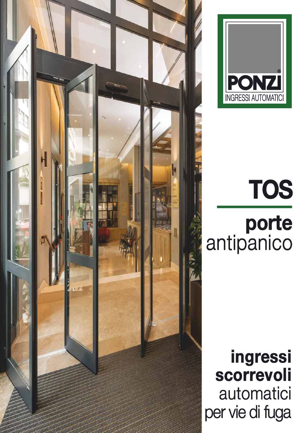 PONZI TOS
