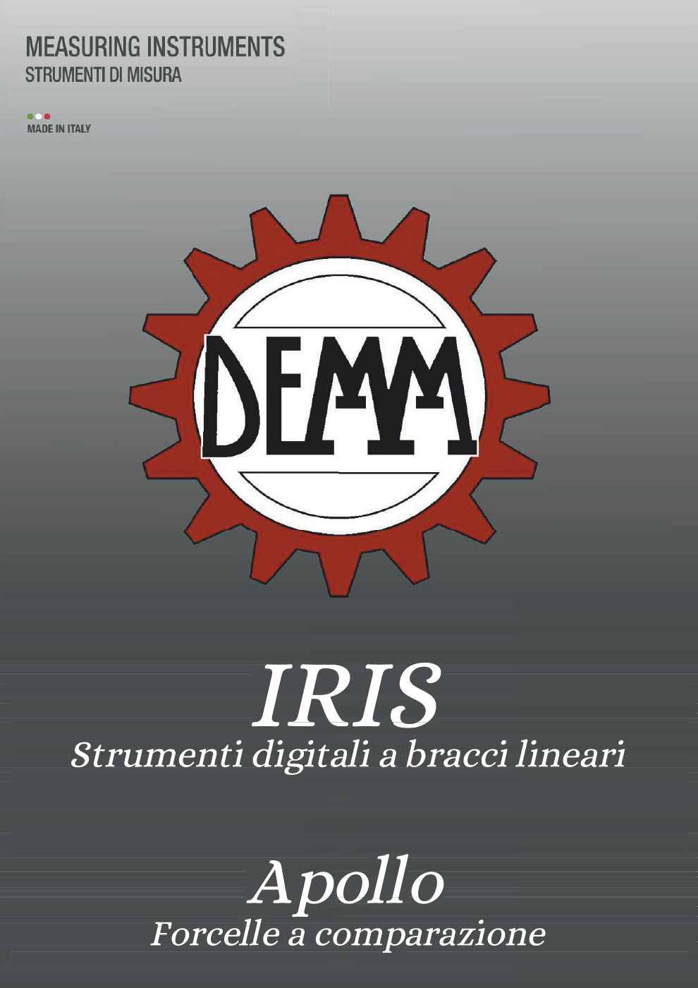 Brochure IRIS - APOLLO