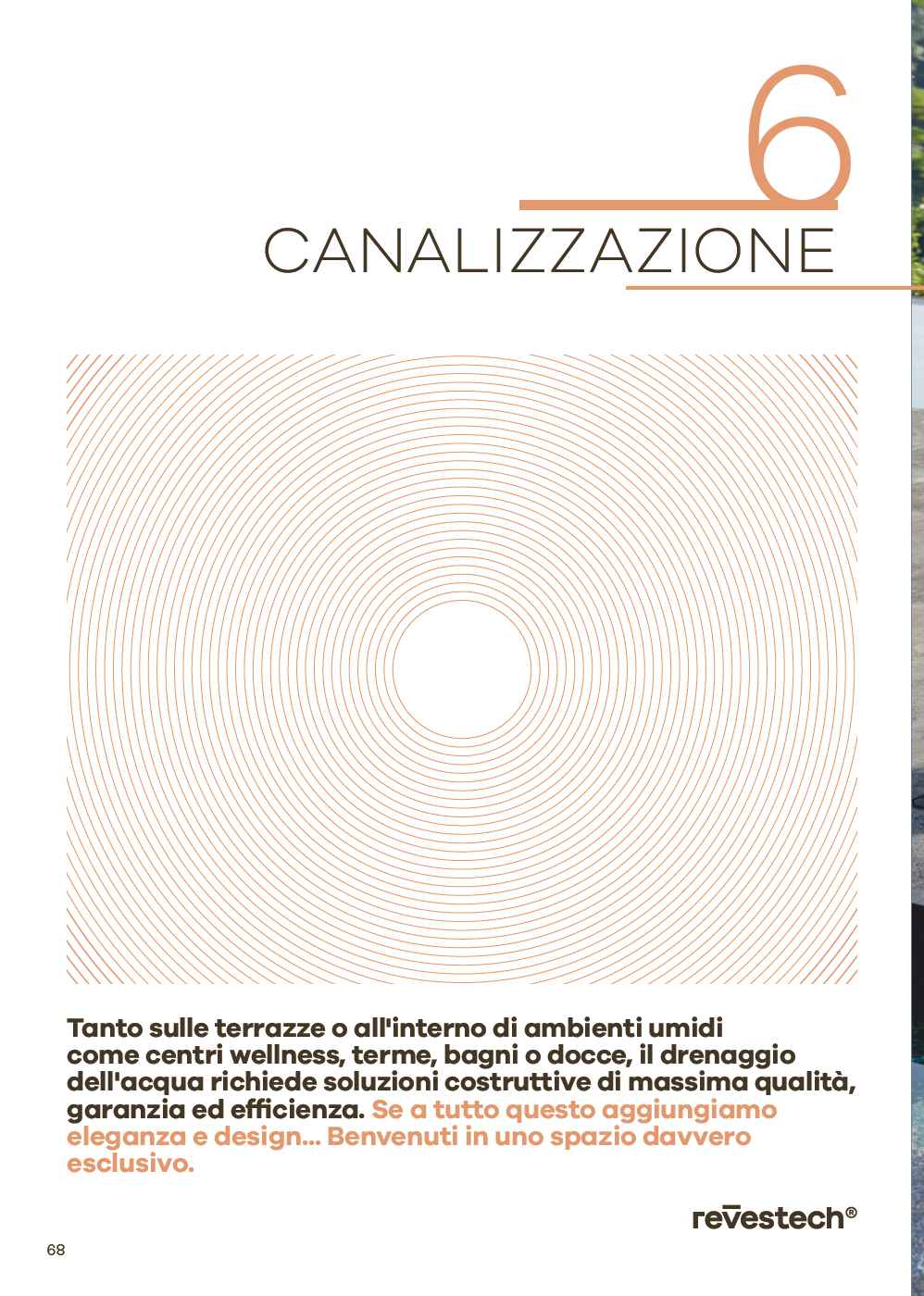 CANALIZZAZIONE
