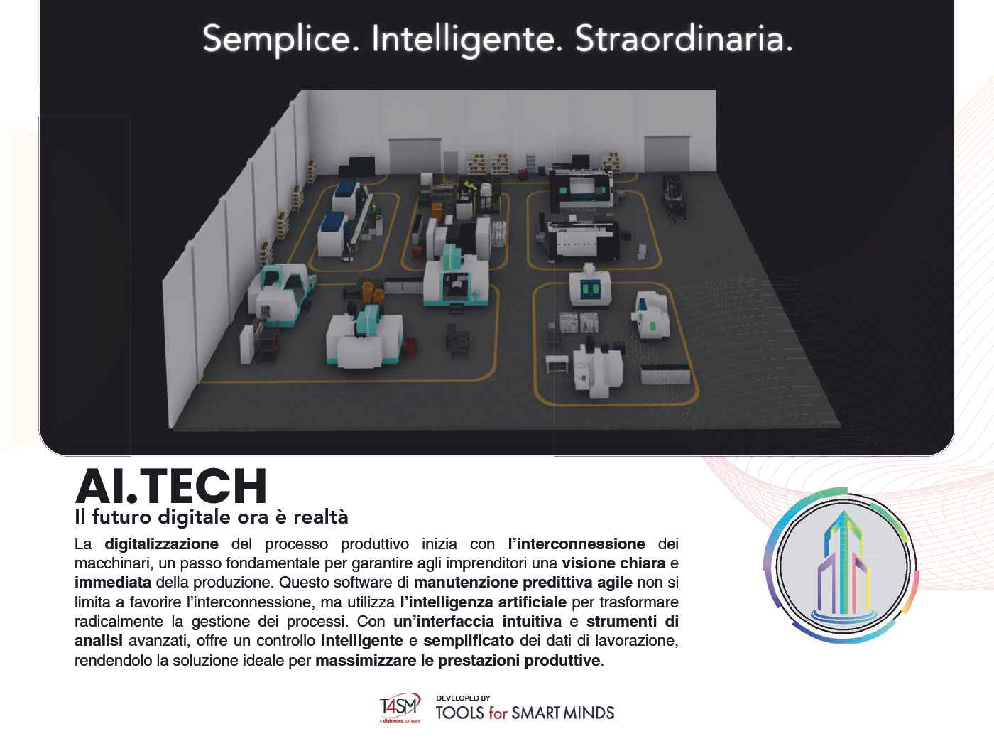 Fabbrica Digitale AI.Tech - Il futuro digitale è ora