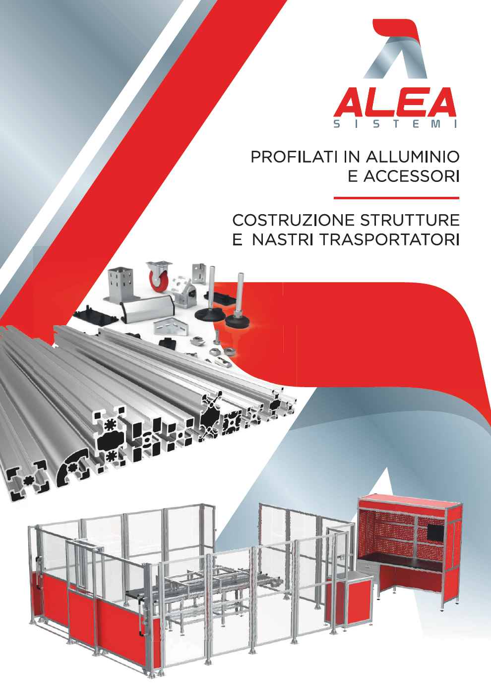 ALEA SISTEMI brochure