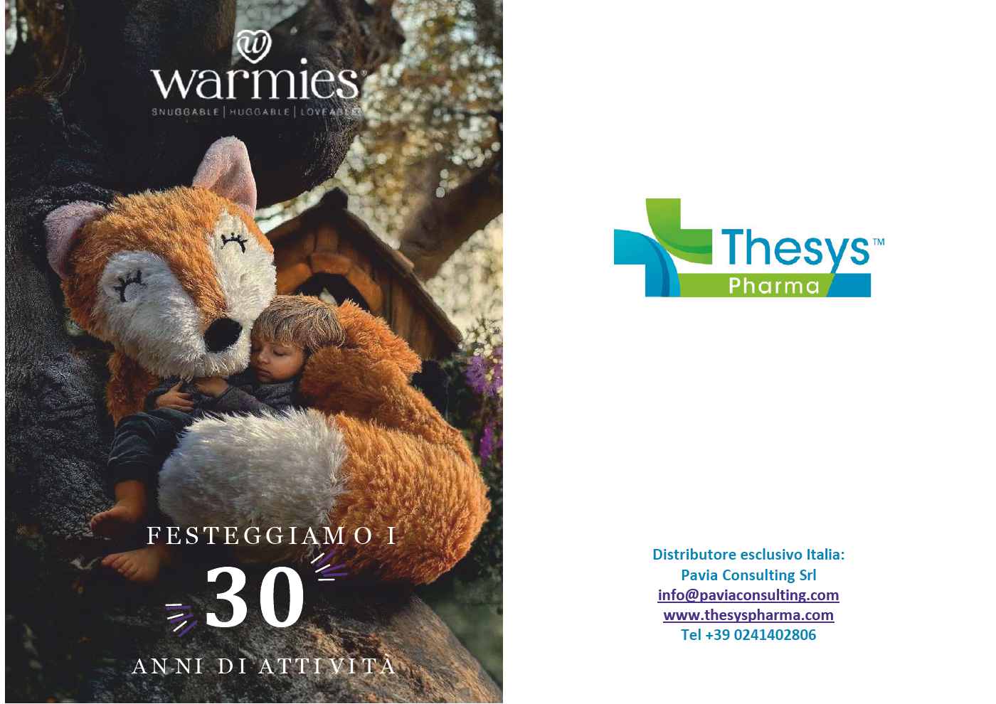 WARMIES