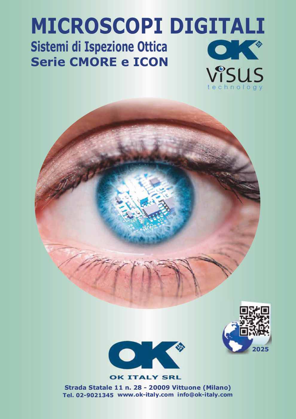 SISTEMI DI VISIONE E ISPEZIONE VISUS