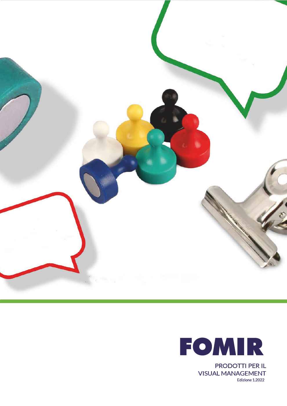 Prodotti per il Visual Management