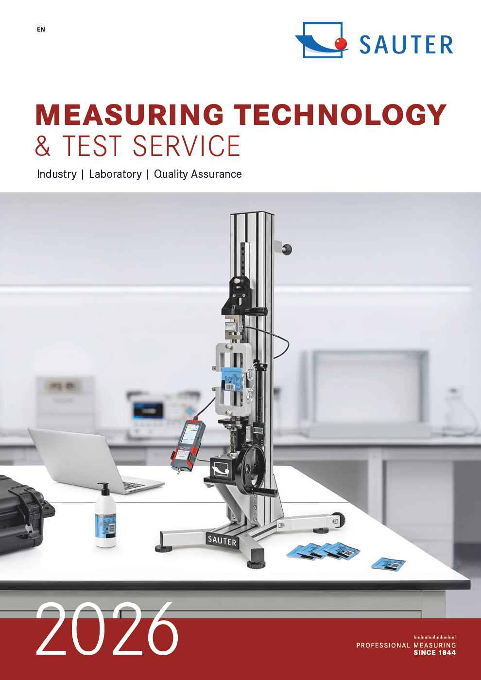 Measuring Technology & Test Service