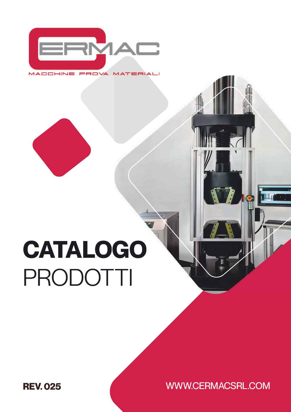 CATALOGO PRODOTTI CERMAC