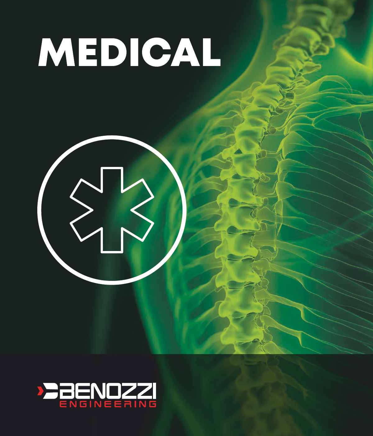 Scopri la nostra Business Unit Medicale