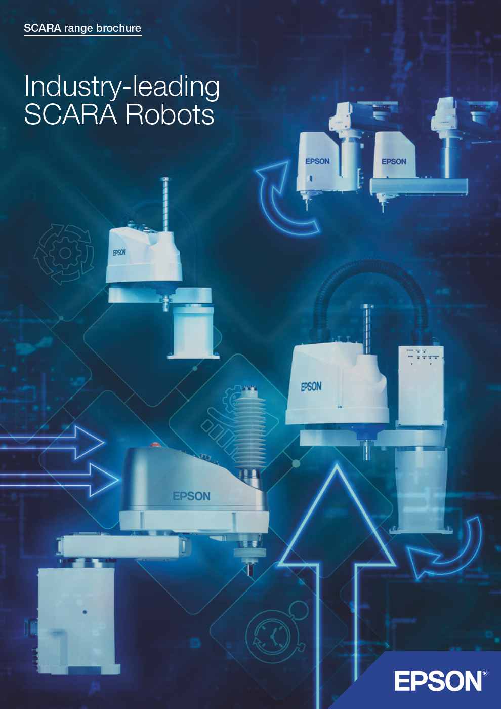 EPSON SCARA ROBOT