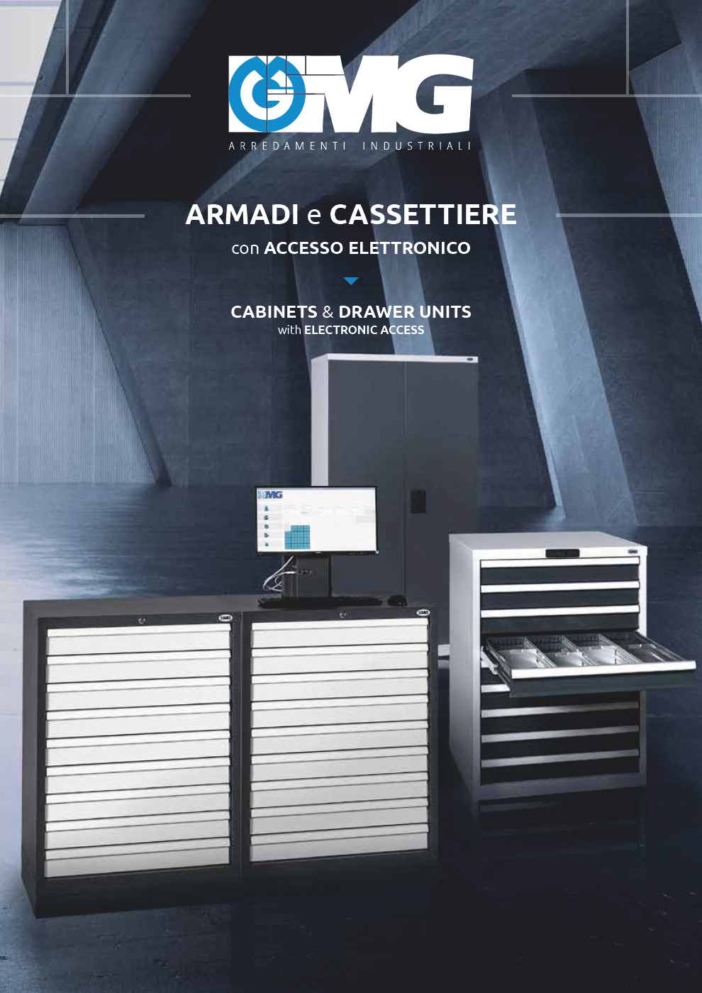 Catalogo MG ELEKTRONIK SYSTEM