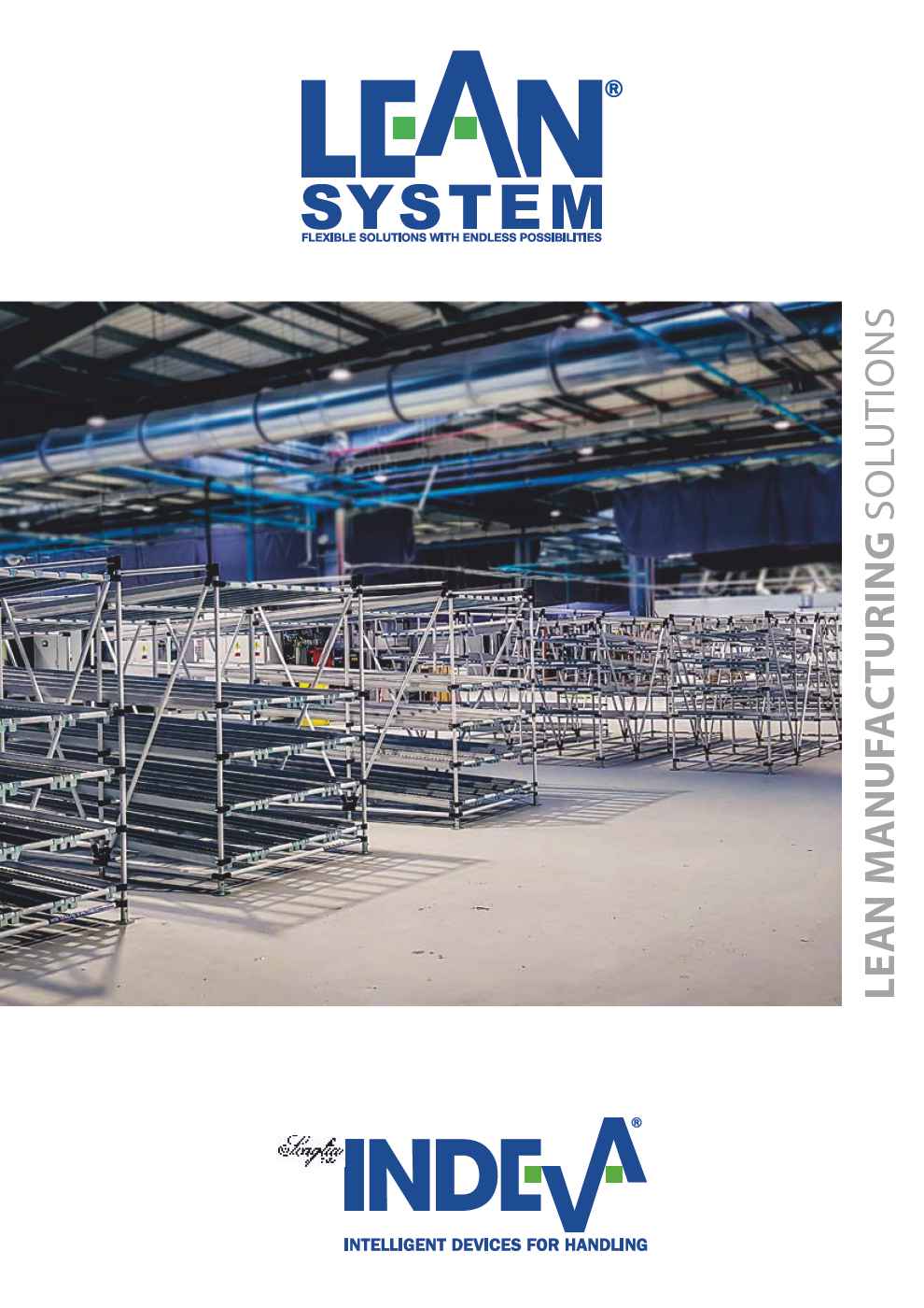 Strutture modulari Lean System