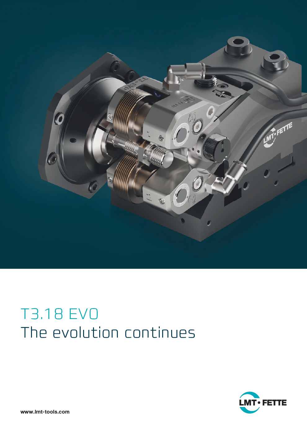 Brochure T3.18 Tangential Rolling Head