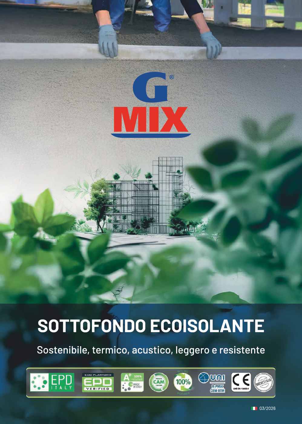 Depliant G MIX