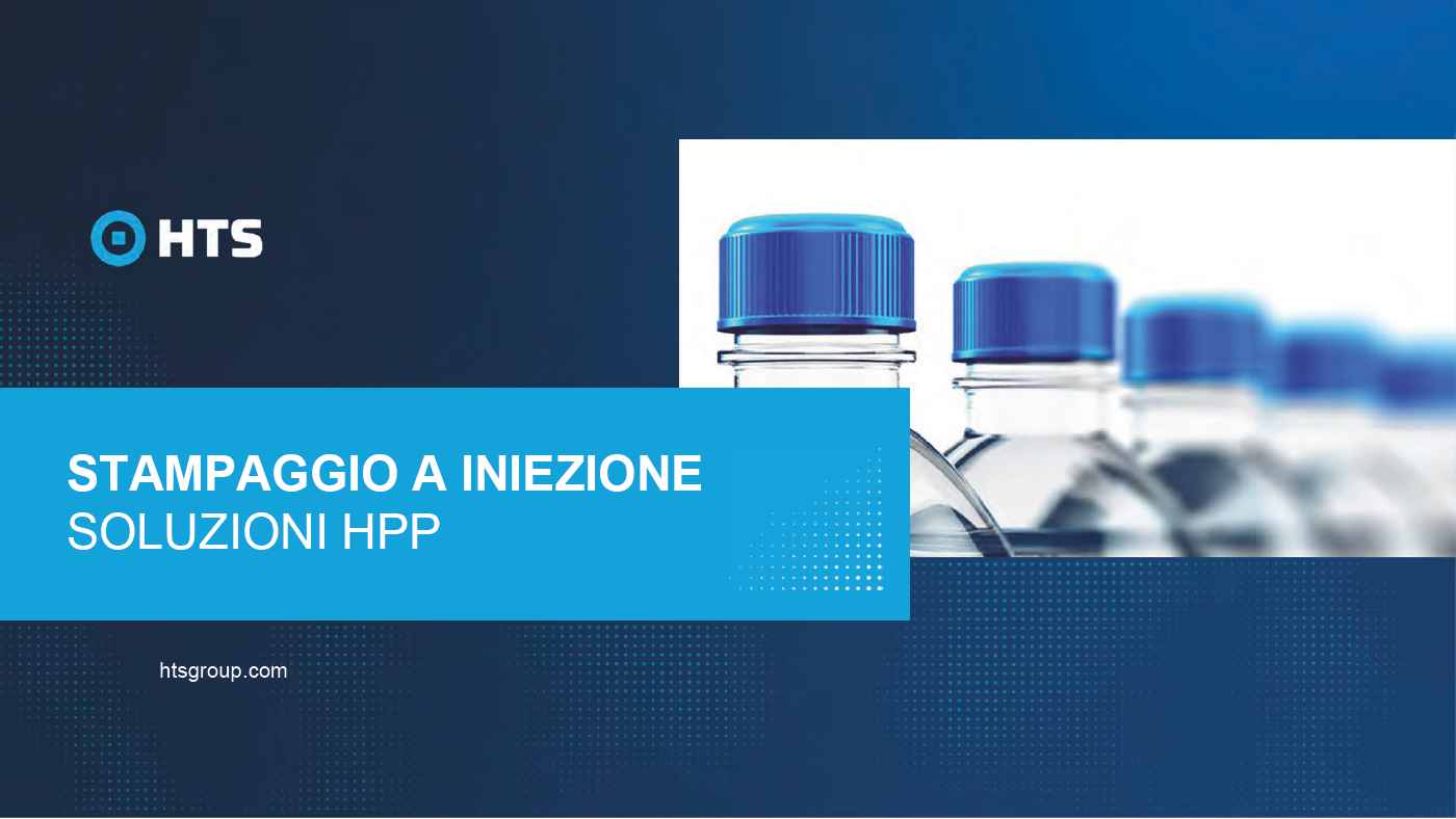 HTS Sidertoce INJECTION MOLDING