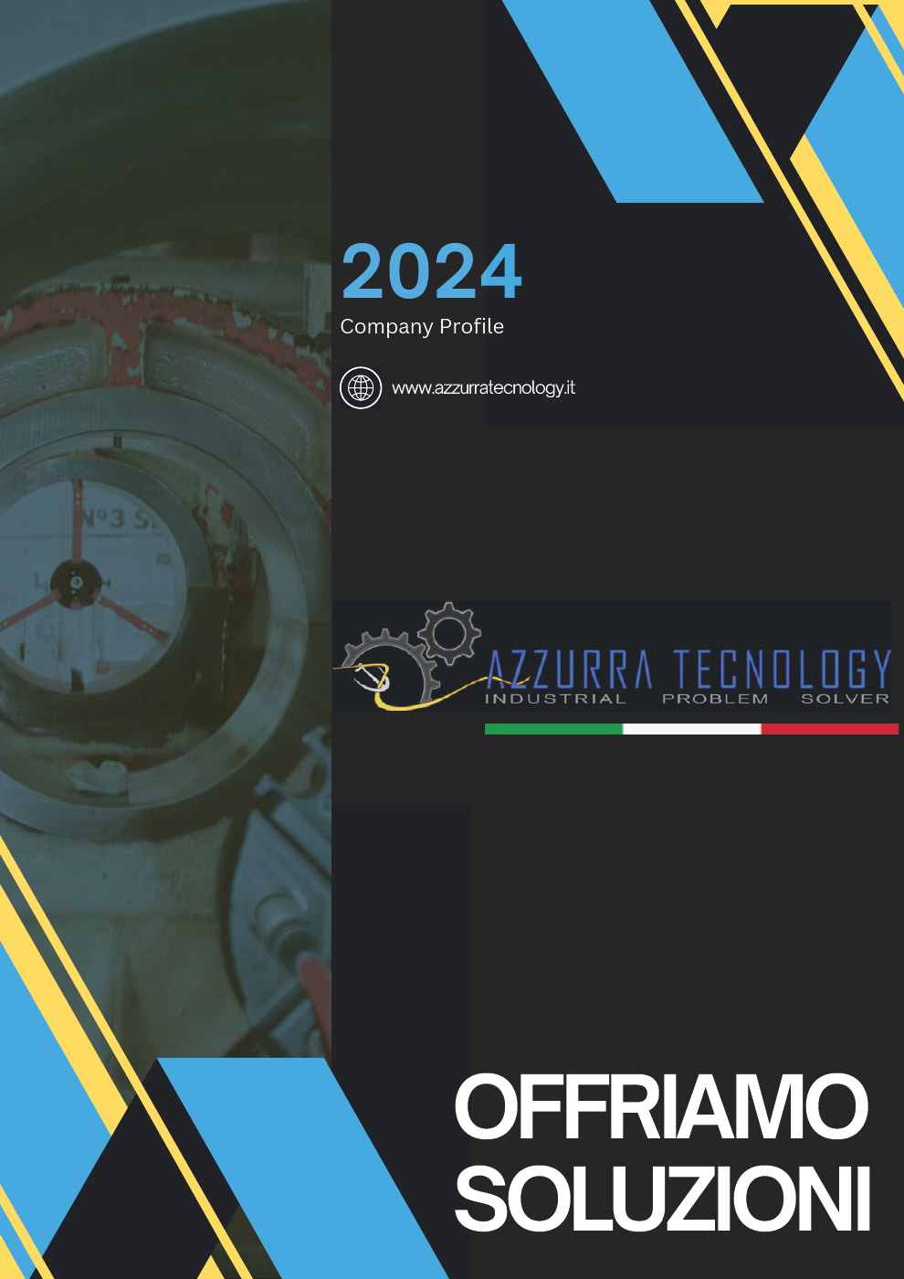 Presentazione di Azzurra Tecnology S.r.l.