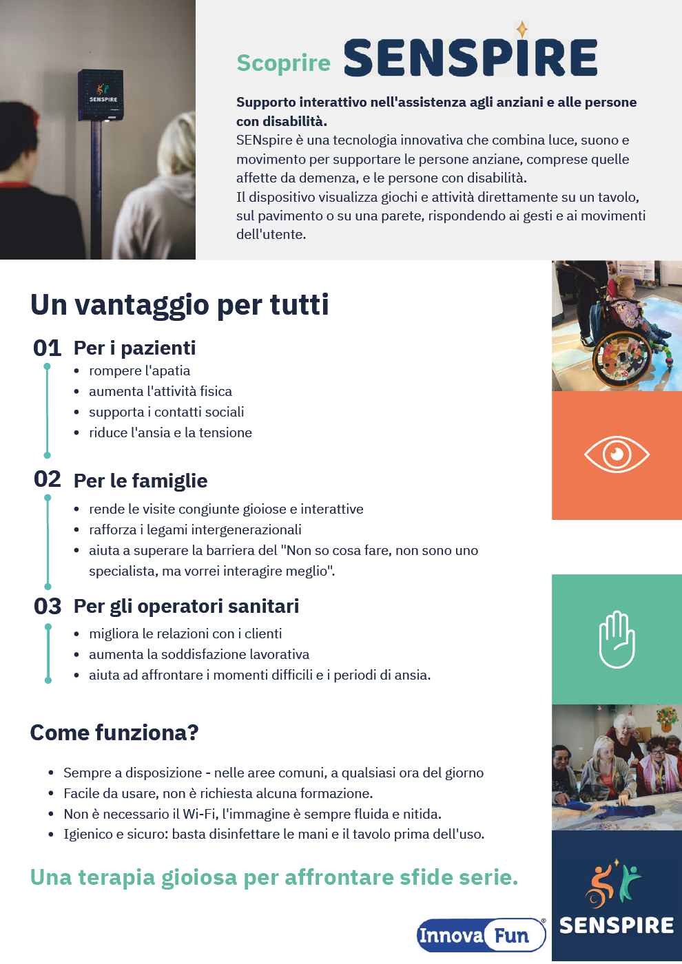 InnovaFun Senspire