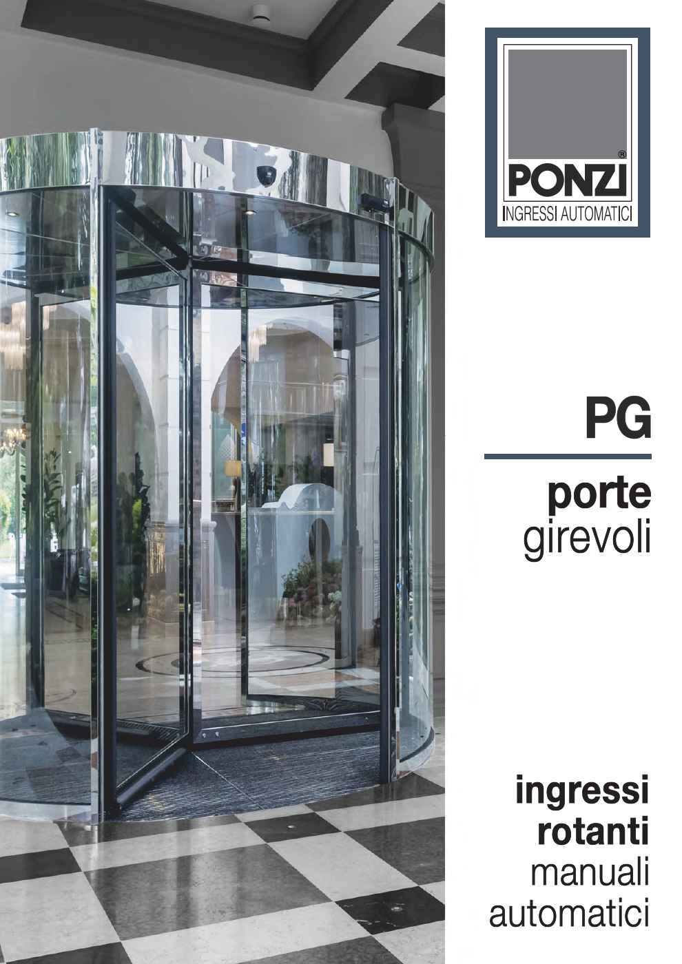 PONZI PG