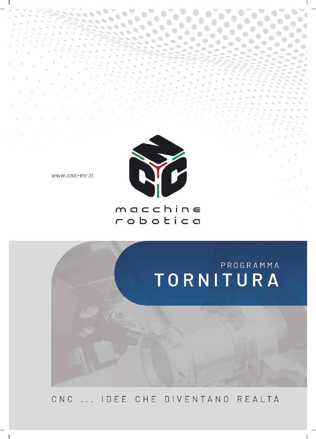 Catalogo Tornitura