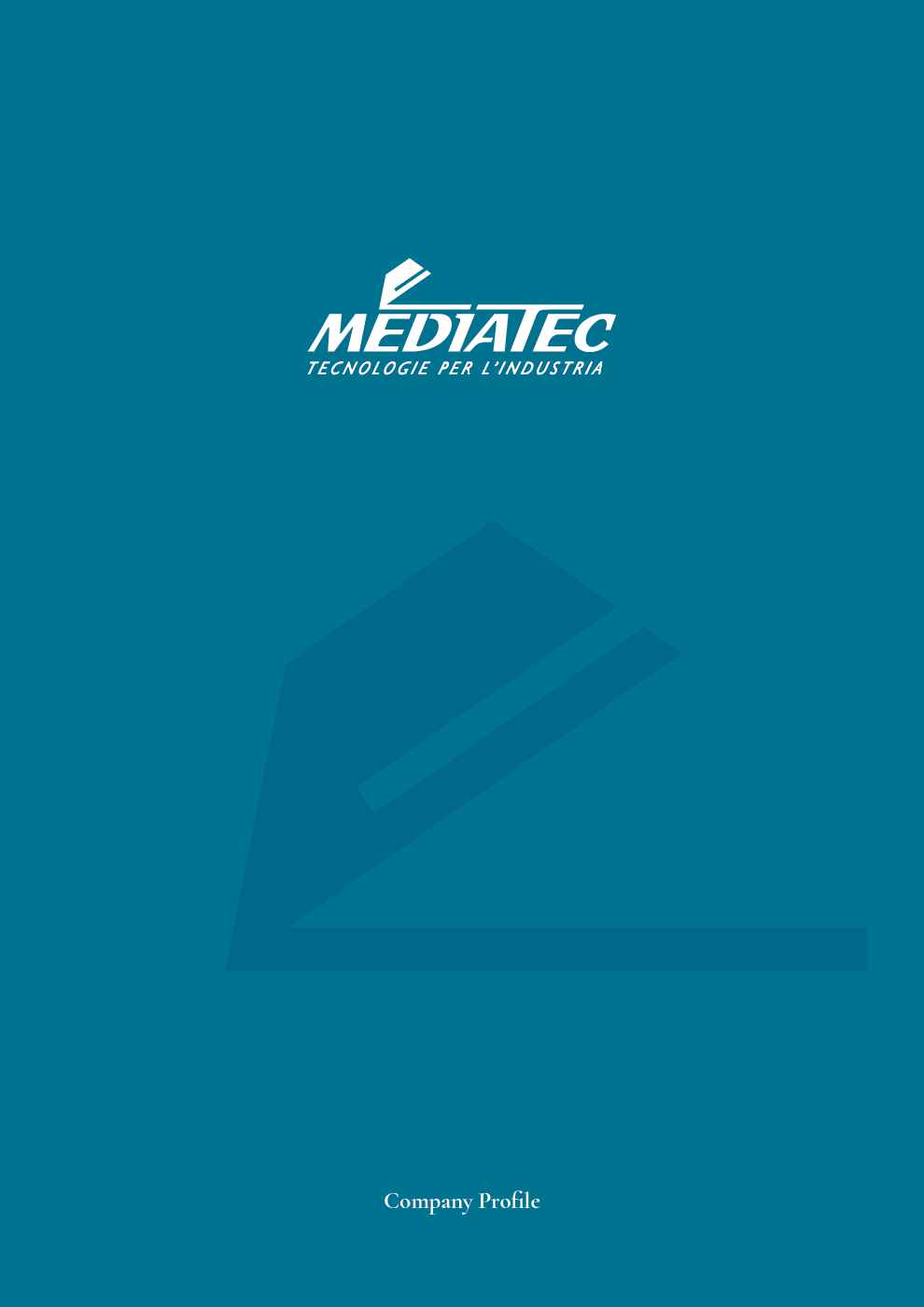 Company Profile Mediatec - ENG