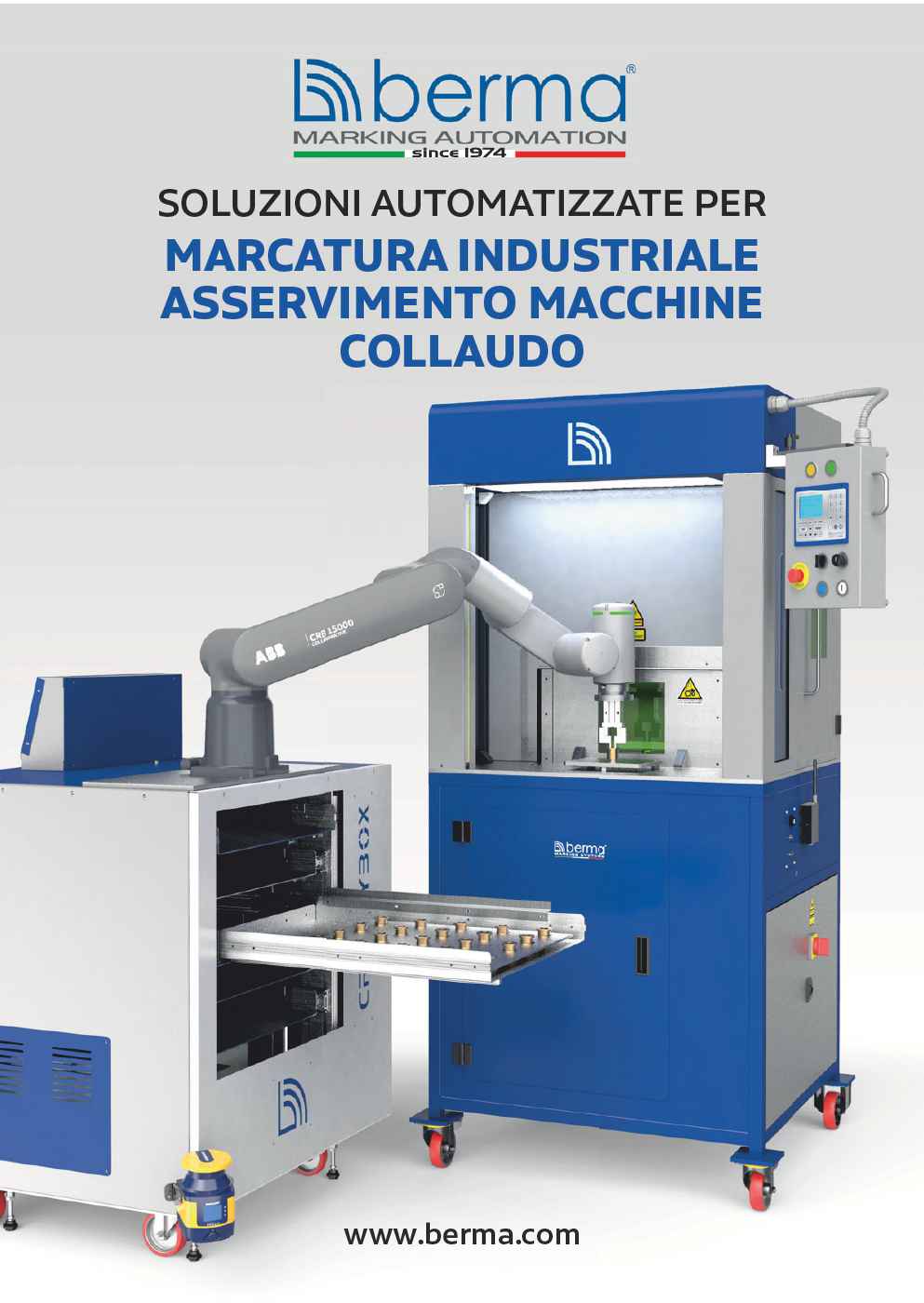 BERMA Macchine srl