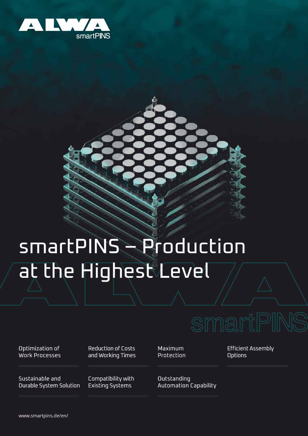 ALWA smartPINS 2025 Catalog